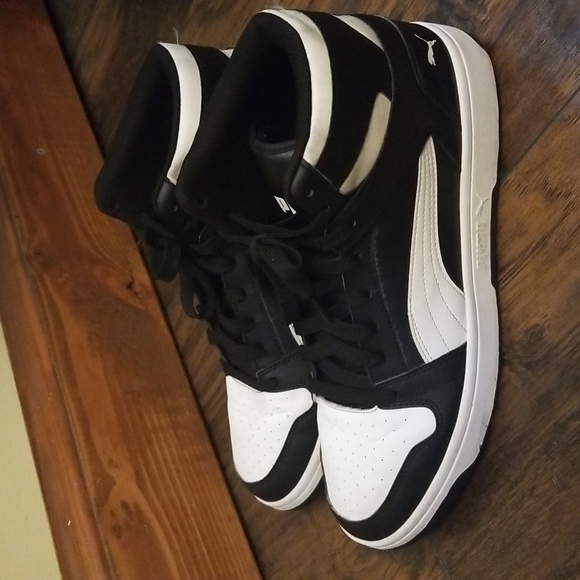 Puma male shoes - Picture 2 of 4